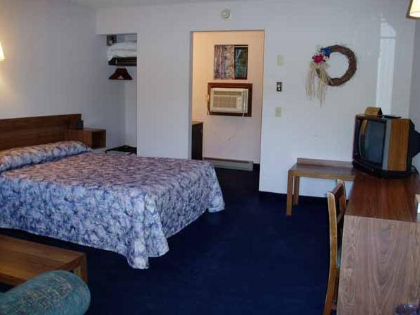 Tall Pines Motel Lake George Zimmer foto