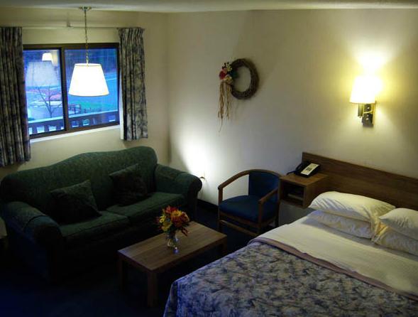 Tall Pines Motel Lake George Exterior foto
