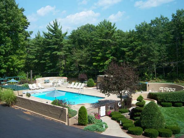 Tall Pines Motel Lake George Exterior foto