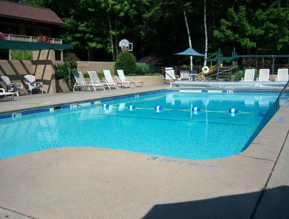 Tall Pines Motel Lake George Exterior foto