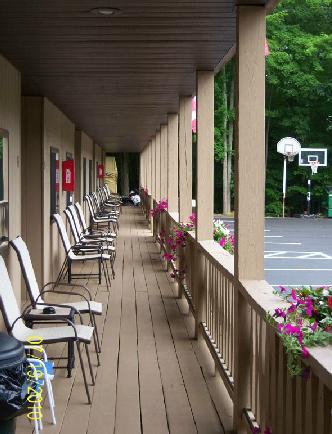 Tall Pines Motel Lake George Zimmer foto