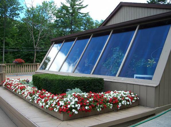 Tall Pines Motel Lake George Exterior foto