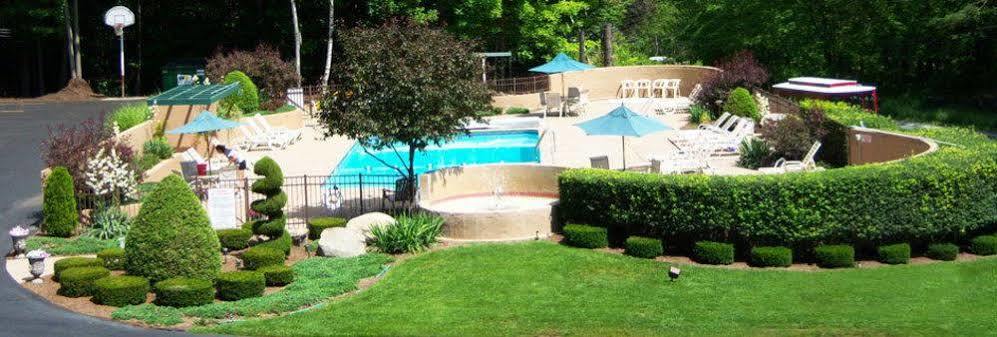 Tall Pines Motel Lake George Exterior foto